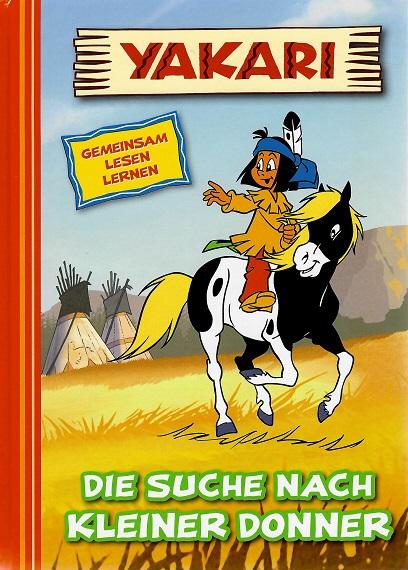 Nedebock/Dinter/Jonas, Yakari.