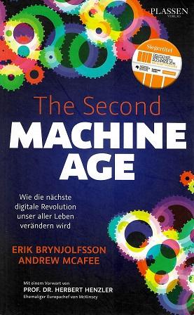 Brynjolfsson/Mcafee, The second machine age.