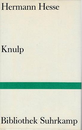 Hesse, Knulp.