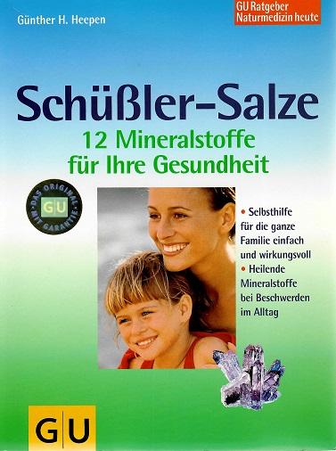 Heepen, Schüssler-Salze.