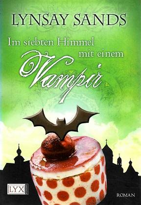 Sands, Im siebten Himmel mit einem Vampir.