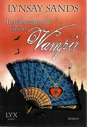 Sands, Rendezvous mit einem Vampir.