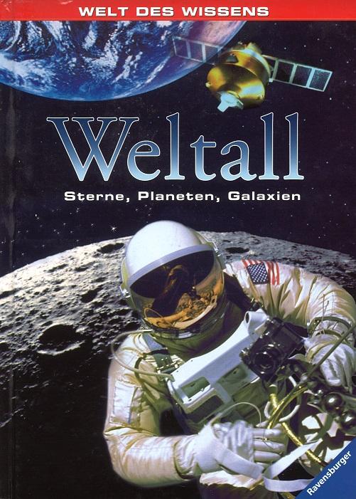Ravensburger, Weltall.