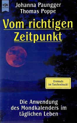 Paungger/Poppe, Vom richtigen Zeitpunkt.
