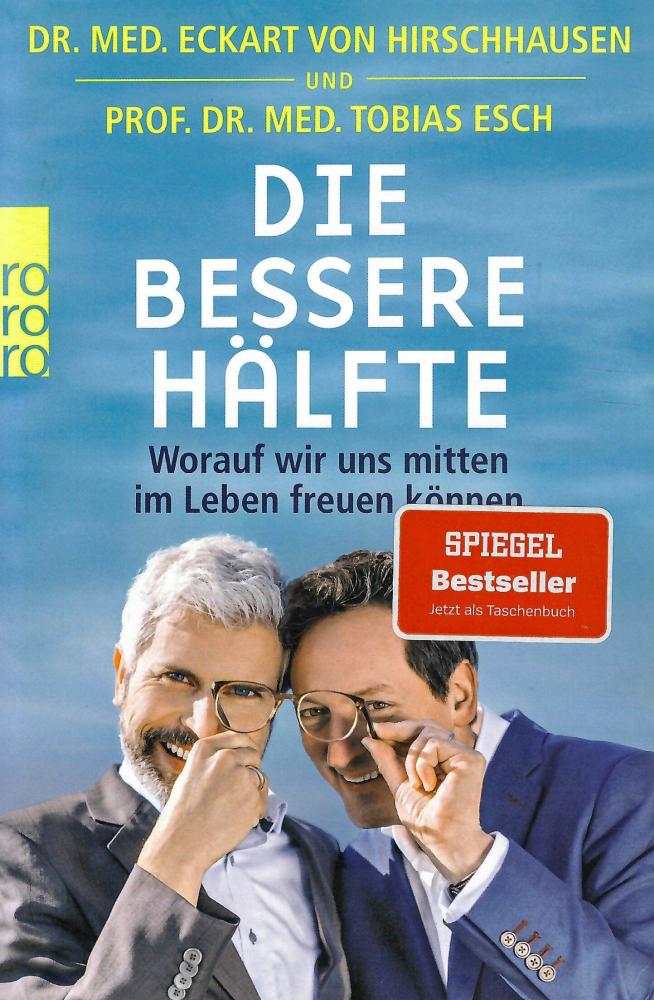 Hirschhausen/Esch, Die bessere Hälfte.
