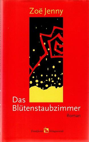 Jenny, Das Blütenstaubzimmer.
