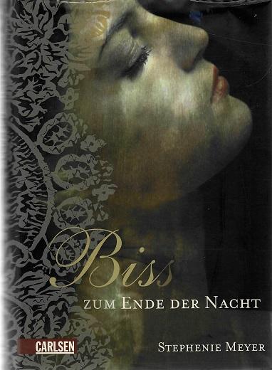 Meyer, Biss zum Ende der Nacht.