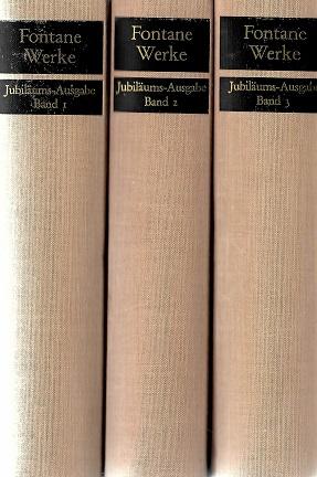 Schreinert, Theodor Fontane.