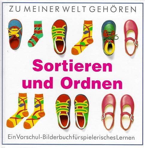 Yorke, Zu meiner Welt gehören sortieren und ordnen.
