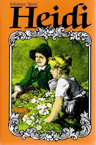 Spyri, Heidi / Gritli.