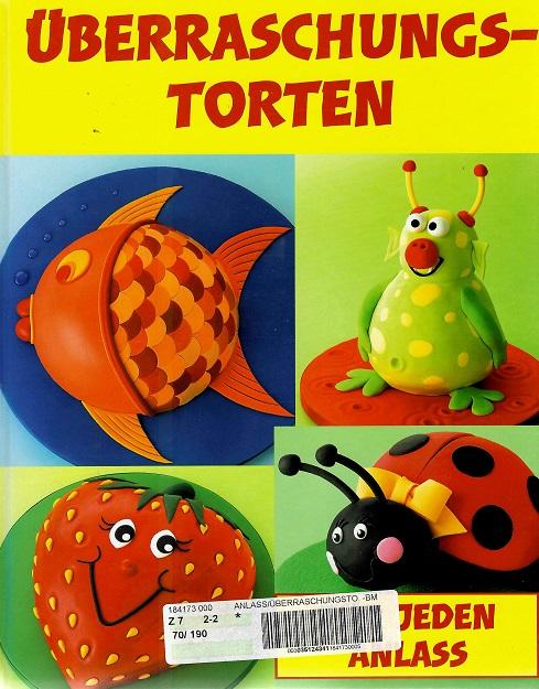 Smith, Überraschungstorten für jeden Anlass.