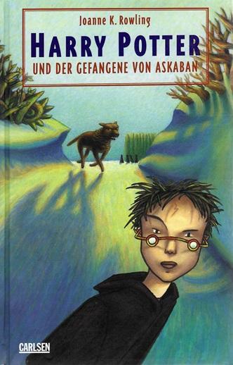 Rowling, Harry Potter und der Gefangene von Askaban.