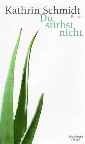 Schmidt, Du stirbst nicht.