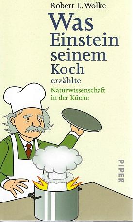 Wolke, Was Einstein seinem Koch erzählte.