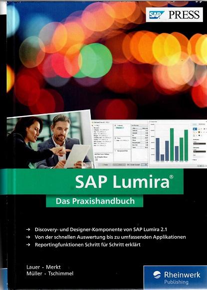 Lauer/Merkt, SAP Lumira.