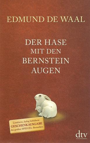 De Waal, Der Hase mit den Bernsteinaugen.