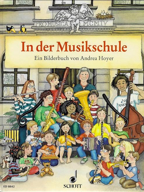 Hoyer, In der Musikschule.