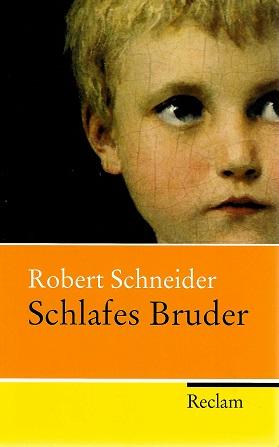 Schneider, Schlafes Bruder.