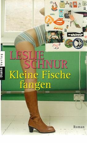 Schnur, Kleine Fische fangen.