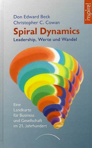 Beck/Cowan, Spiral Dynamics.