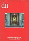 Nur Du - Hefte\1970 - 1999\Du - August 1998.