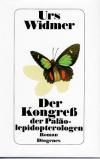 Widmer, Der Kongress der Paläolepidoterologen.