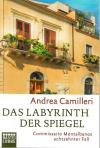 Camilleri, Das Labyrinth der Spiegel.