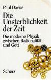 Davies, Die Unsterblichkeit der Zeit
