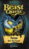 Blade, Beast Quest.