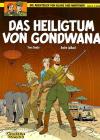 Jacobs, Das Heiligtum von Gonwana.
