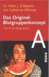 D'Adamo, Das Original- Blutgruppenkonzept