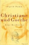 Damm, Christiane und Goethe