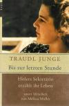 Junge, Bis zur letzten Stunde.