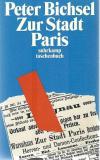 Bichsel, Zur Stadt Paris_1.