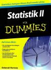 Rumsey, Statistik II für Dummies
