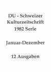 Nur Du - Hefte\DU - Serie Schrank-Register\DU - Serie 1982, 1-12