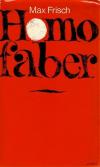 Frisch, Homo Faber.