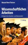 Theisen, Wissenschaftliches Arbeiten