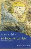 Grün, 50 Engel für das Jahr