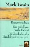 Twain, Kurzgeschichten Band 2