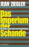 Ziegler, Das Imperium der Schande