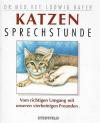 Bayer, Katzen Sprechstunde.