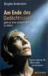 Andersson, Am Ende des Gedächtnisses gibt es eine andere Art zu leben