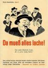 Strub, Sa muess alles lache.
