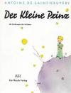 De Saint - Exupéry, Der kleine Prinz