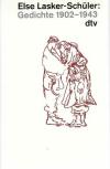 Lasker-Schüler, Gedichte
