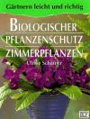 Schäfner, Biologischer Pflanzenschutz für Zimmerpflanzen