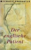 Ondaatje, Der englische Patient