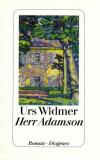 Widmer, Herr Adamson.