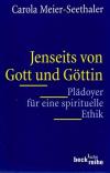 Meier-Seethaler, Jenseits von Gott und Göttin.